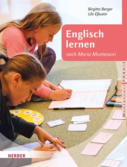 Abbildung von Berger / Klein-Landeck | Englisch lernen nach Maria Montessori | 1. Auflage | 2016 | beck-shop.de