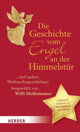 Abbildung von Hoffsümmer | Die Geschichte vom Engel an der Himmelstür | 1. Auflage | 2016 | beck-shop.de