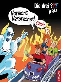 Abbildung von Hector | Die drei ??? Kids. Vorsicht, Verbrecher! (drei Fragezeichen) | 1. Auflage | 2016 | beck-shop.de