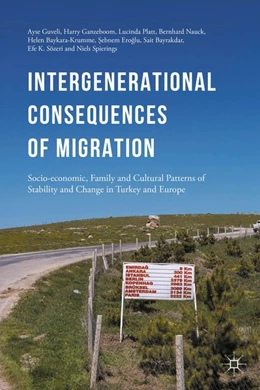 Abbildung von Guveli / Ganzeboom | Intergenerational consequences of migration | 1. Auflage | 2016 | beck-shop.de