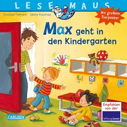 Abbildung von Tielmann | Max geht in den Kindergarten | 1. Auflage | 2016 | beck-shop.de
