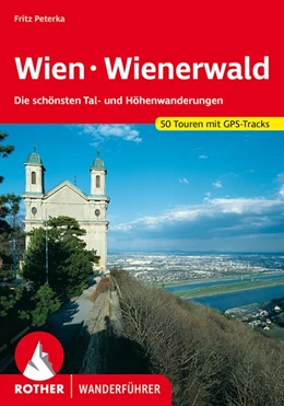 Abbildung von Peterka | Wien - Wienerwald | 8. Auflage | 2026 | beck-shop.de