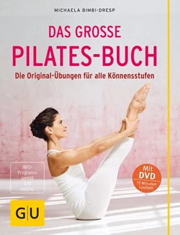 Abbildung von Bimbi-Dresp | Das große Pilates-Buch | 1. Auflage | 2016 | beck-shop.de