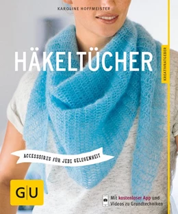 Abbildung von Hoffmeister | Häkeltücher | 1. Auflage | 2016 | beck-shop.de