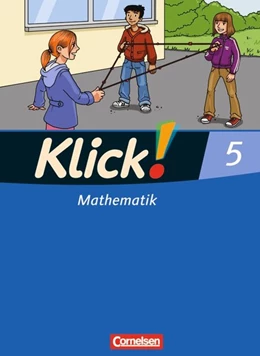 Abbildung von Breucker / Keuck | Klick! Mathematik 5. Schuljahr. Schülerbuch. Östliche und westliche Bundesländer | 1. Auflage | 2009 | beck-shop.de