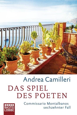 Abbildung von Camilleri | Das Spiel des Poeten | 1. Auflage | 2017 | beck-shop.de