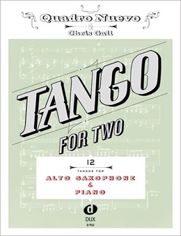 Abbildung von Tango For Two | 1. Auflage | 2016 | beck-shop.de