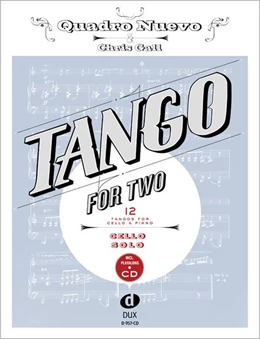 Abbildung von Tango For Two | 1. Auflage | 2016 | beck-shop.de