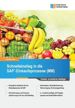Abbildung von Jost | Schnelleinstieg in die SAP-Einkaufsprozesse (MM) | 2. Auflage | 2016 | beck-shop.de