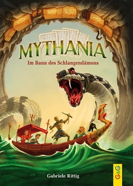 Abbildung von Rittig | Mythania - Im Bann des Schlangendämons | 1. Auflage | 2016 | beck-shop.de