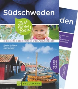 Abbildung von Rothkamp / Krämer | Südschweden - Zeit für das Beste | 4. Auflage | 2016 | beck-shop.de