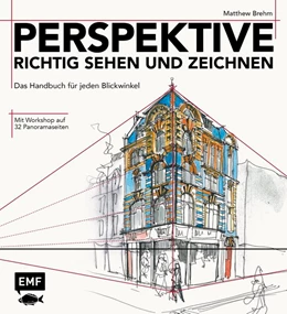 Abbildung von Brehm | Perspektive richtig sehen und zeichnen | 1. Auflage | 2016 | beck-shop.de