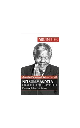 Abbildung von Puissant Baeyens / 50minutes | Nelson Mandela | 1. Auflage | 2016 | beck-shop.de