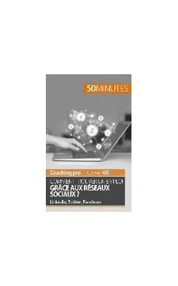 Abbildung von Spies / 50minutes | Décrocher un emploi grâce aux réseaux sociaux | 1. Auflage | 2016 | beck-shop.de