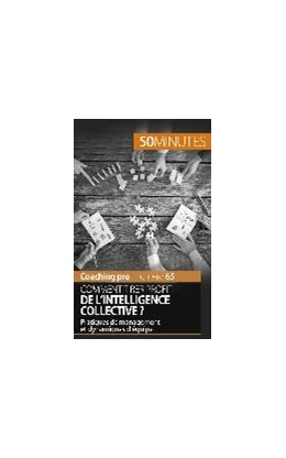 Abbildung von Bronckart / 50minutes | Tirer profit de l'intelligence collective | 1. Auflage | 2016 | beck-shop.de