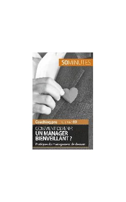 Abbildung von Chibane / 50minutes | Devenir un manager bienveillant | 1. Auflage | 2016 | beck-shop.de