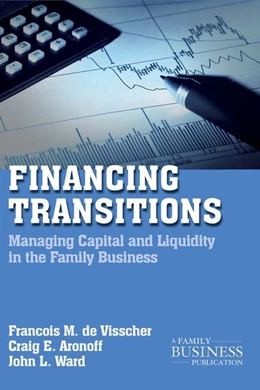 Abbildung von de Visscher / Aronoff | Financing Transitions | 2. Auflage | 2016 | beck-shop.de