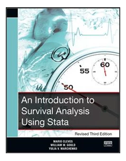 Abbildung von Cleves / Gould | An Introduction to Survival Analysis Using Stata, Revised Third Edition | 4. Auflage | 2016 | beck-shop.de