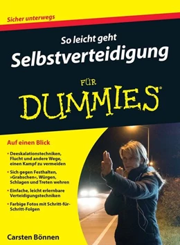 Abbildung von Bönnen | So leicht geht Selbstverteidigung für Dummies | 1. Auflage | 2016 | beck-shop.de