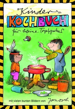 Abbildung von Frissi | Kinder-Kochbuch für kleine Topfgucker | 1. Auflage | 2016 | beck-shop.de