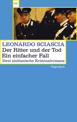 Abbildung von Sciascia | Der Ritter und der Tod.Ein einfacher Fall | 1. Auflage | 2016 | beck-shop.de