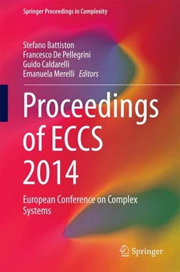 Abbildung von Battiston / De Pellegrini | Proceedings of ECCS 2014 | 1. Auflage | 2016 | beck-shop.de