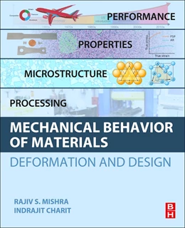 Abbildung von Mishra / Charit | Mechanical Behavior of Materials | 1. Auflage | 2025 | beck-shop.de