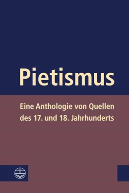 Abbildung von Albrecht-Birkner / Breul | Pietismus | 1. Auflage | 2017 | beck-shop.de