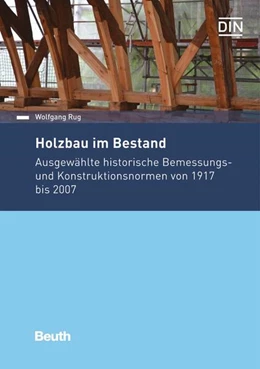 Abbildung von Rug | Holzbau im Bestand | 1. Auflage | 2016 | beck-shop.de