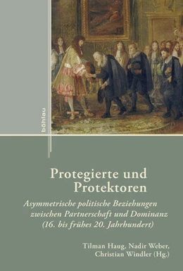 Abbildung von Haug / Weber | Protegierte und Protektoren | 1. Auflage | 2016 | beck-shop.de