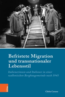 Abbildung von Caruso | Befristete Migration und transnationaler Lebensstil | 1. Auflage | 2019 | beck-shop.de