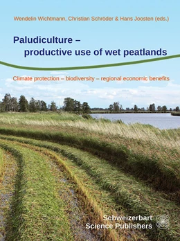 Abbildung von Wichtmann / Schröder | Paludiculture - productive use of wet peatlands | 1. Auflage | 2016 | beck-shop.de