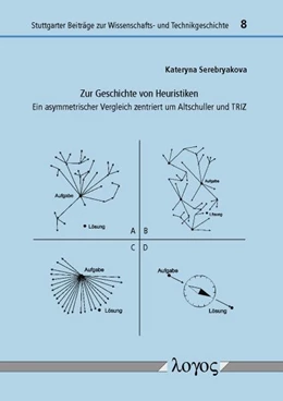 Abbildung von Serebryakova | Zur Geschichte von Heuristiken | 1. Auflage | 2016 | 8 | beck-shop.de