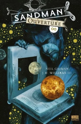 Abbildung von Gaiman / Williams Iii | Sandman 11 - Ouvertüre | 1. Auflage | 2016 | beck-shop.de
