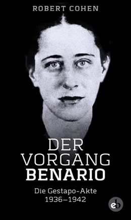 Abbildung von Cohen | Der Vorgang Benario | 1. Auflage | 2016 | beck-shop.de