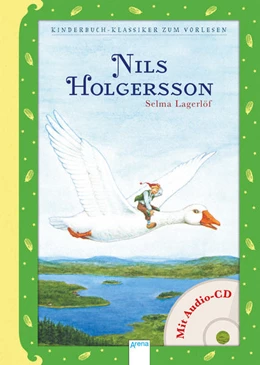 Abbildung von Lagerlöf / Bintig | Nils Holgerssons wunderbare Reise | 1. Auflage | 2016 | beck-shop.de