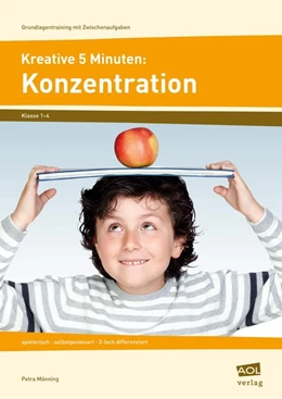Abbildung von Mönning | Kreative 5 Minuten: Konzentration | 1. Auflage | 2016 | beck-shop.de