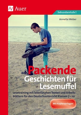 Abbildung von Weber | Packende Geschichten für Lesemuffel | 1. Auflage | 2016 | beck-shop.de