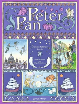 Abbildung von Barrie | Peter Pan | 1. Auflage | 2016 | beck-shop.de