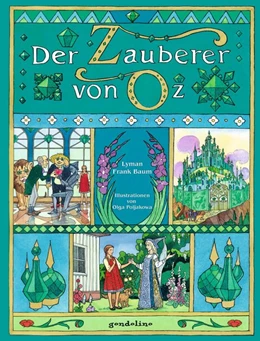 Abbildung von Baum | Der Zauberer von Oz | 1. Auflage | 2016 | beck-shop.de