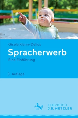 Abbildung von Klann-Delius | Spracherwerb | 3. Auflage | 2016 | beck-shop.de