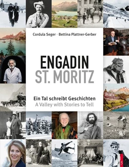 Abbildung von Plattner-Gerber / Seger | Engadin St. Moritz | 1. Auflage | 2016 | beck-shop.de