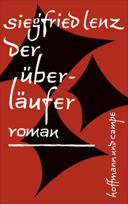 Abbildung von Lenz | Der Überläufer | 1. Auflage | 2016 | beck-shop.de