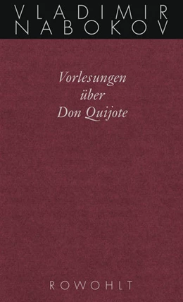 Abbildung von Nabokov / Bowers | Vorlesungen über Don Quijote | 1. Auflage | 2016 | beck-shop.de