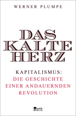 Abbildung von Plumpe | Das kalte Herz | 1. Auflage | 2019 | beck-shop.de