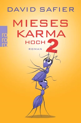 Abbildung von Safier | Mieses Karma hoch 2 | 1. Auflage | 2016 | beck-shop.de