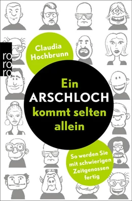 Abbildung von Hochbrunn | Ein Arschloch kommt selten allein | 9. Auflage | 2017 | beck-shop.de