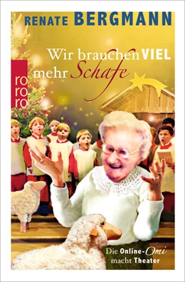 Abbildung von Bergmann | Wir brauchen viel mehr Schafe | 1. Auflage | 2016 | beck-shop.de