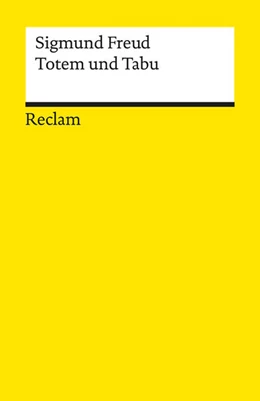 Abbildung von Freud / Bayer | Totem und Tabu | 1. Auflage | 2016 | beck-shop.de
