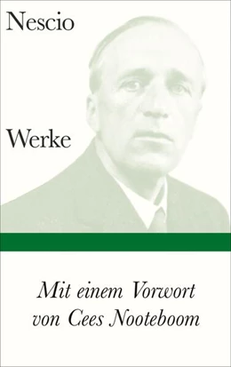 Abbildung von Nescio | Werke | 1. Auflage | 2016 | beck-shop.de
